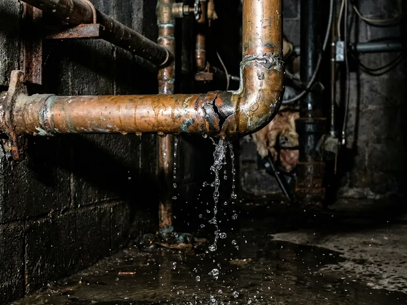 Leak Detection & Repair Plumber in Ava, MO