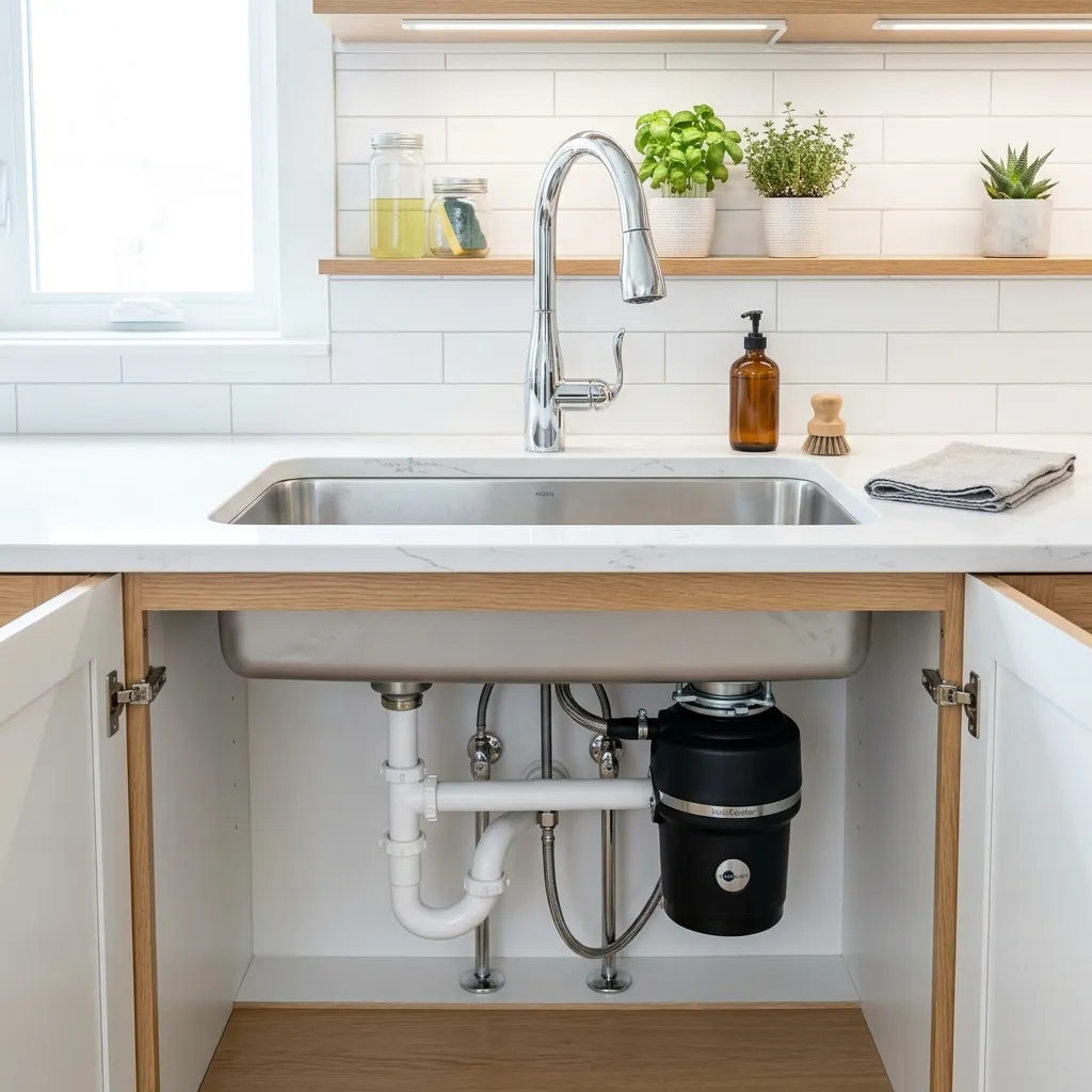 Kitchen Plumbing in Ava, MO